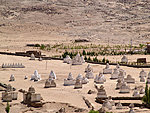 stupas of Shey