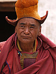 monk in Rangdum
