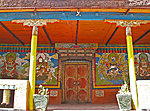 Tangtse temple