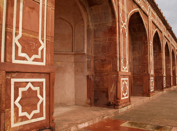 Humayuni mausoleum