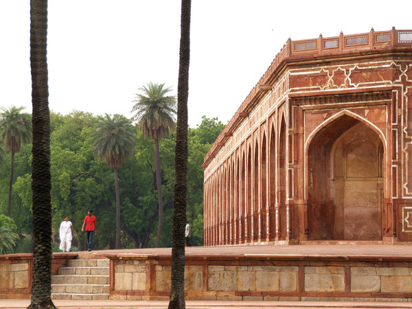 Humayuni mausoleum
