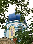 orthodox church near Cesis castle