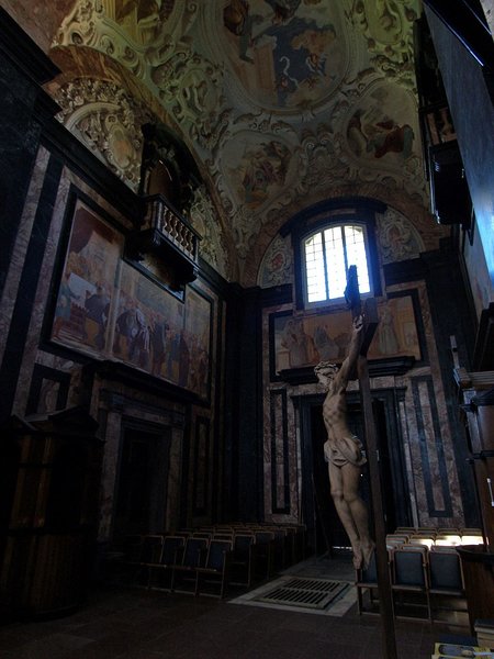 Pažaislis monastery