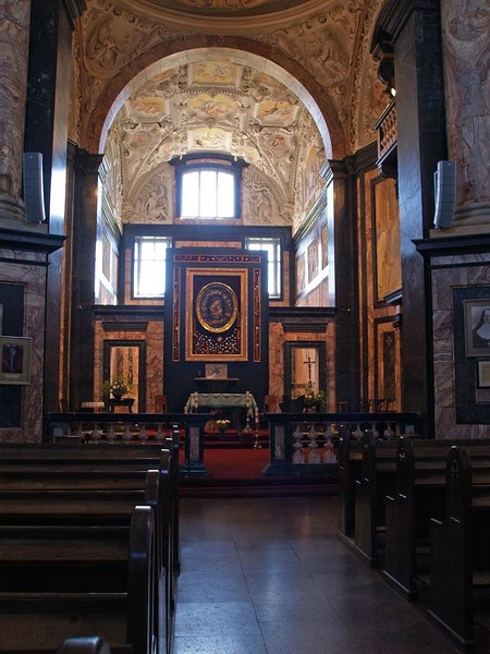 Pažaislis monastery