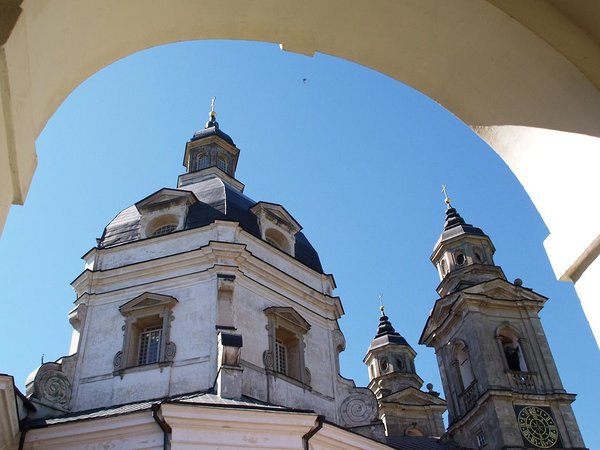 Pažaislis monastery