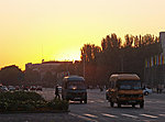 Bishkek evening