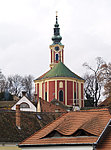serblaste kirik