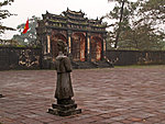 Minh Mangi mausoleum