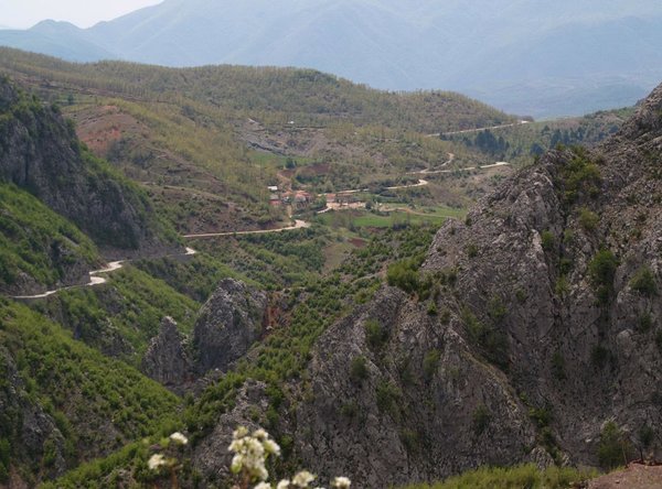 Shebenik-Jabllanice National Park