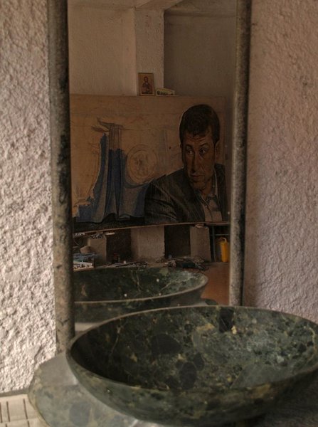 Abramovich and the sink