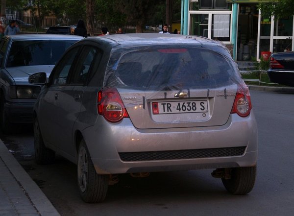 new plastic window