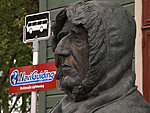Amundsen bussipeatuses