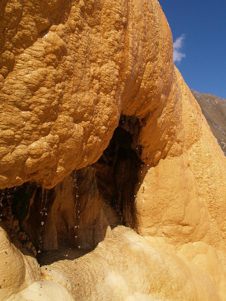 mineral water