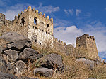 Khertvisi kindlus