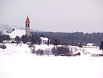 Enontekiö church
