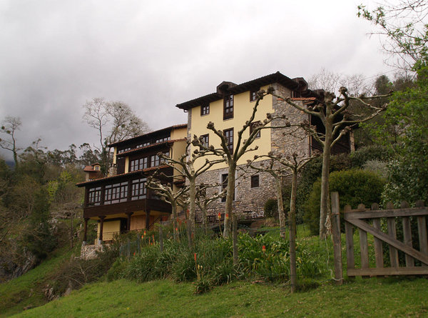 accommodation