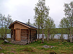 at Opukasjärvi