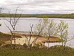 Opukasjärvi lake