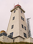 lighthouse on Hornøya