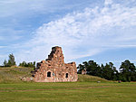 a piece of Borgboda castle