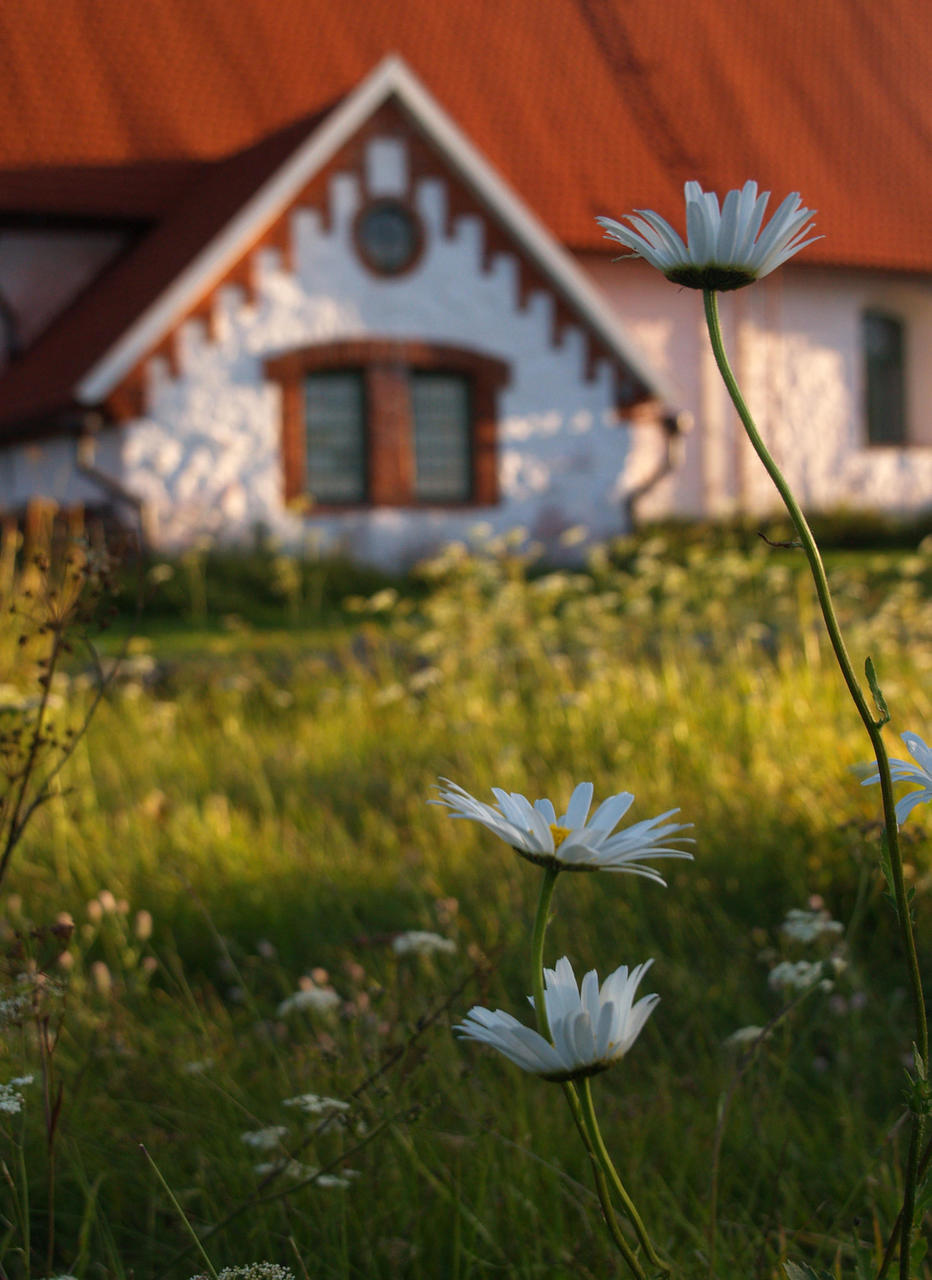 church of Kökar, Åland, Finland