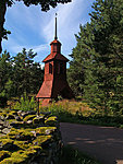Sottunga church tower
