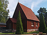 Sottunga church