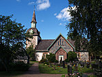 Föglö church