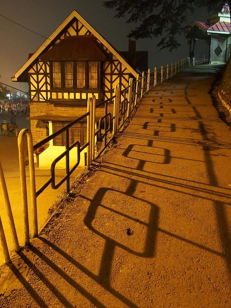 Shimla öös