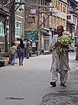 Srinagar old town
