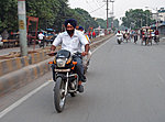 Amritsari traffic
