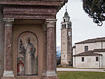 Pagnano church