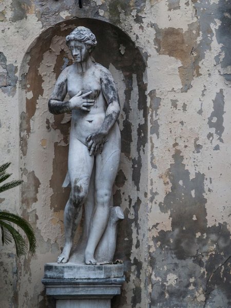 palazzo Vendramin-Calergi sisehoovis