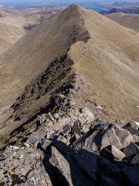 Swirral Edge