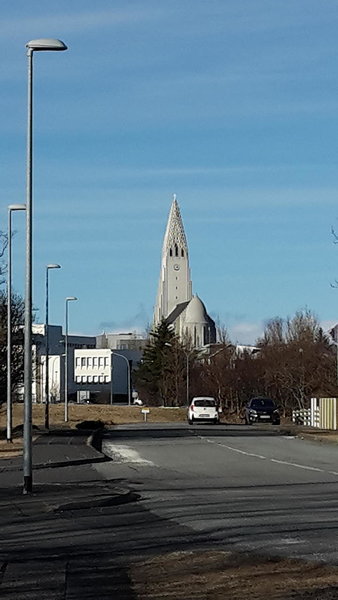 Hallgrimskirkja