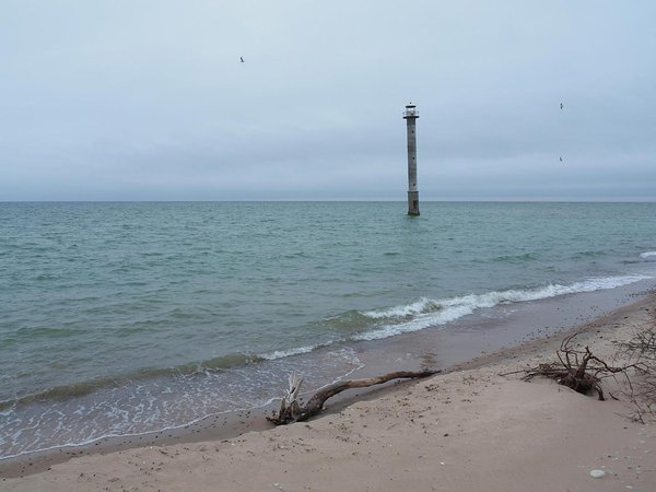 Kiipsaare lighthouse