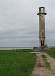 Paralepa lower lighthouse