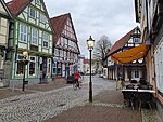 Celle on üks nummi Saksa väikelinn
