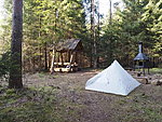 Susla camp site