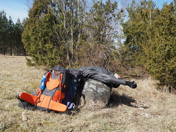 resting position no 2
