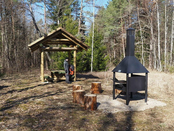 Remmelko camp site