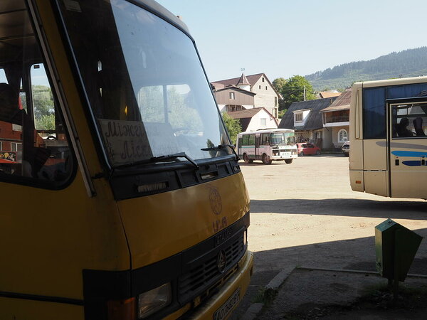 Myzhhir&#x27;ya bussijaam