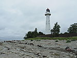 Saxby lighthouse