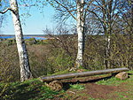 Muuksi, view over Kolga bay