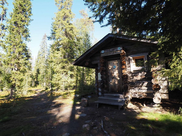 Pyhälampi päevaonn