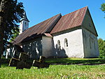 Noarootsi church