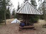 Varbola camp site