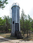 Kyrkudden lighthouse