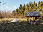 Rabivere camp site