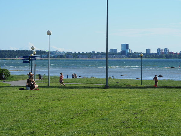 Pelguranna road, Tallinn